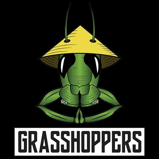 Grasshopper: Pineapple Express