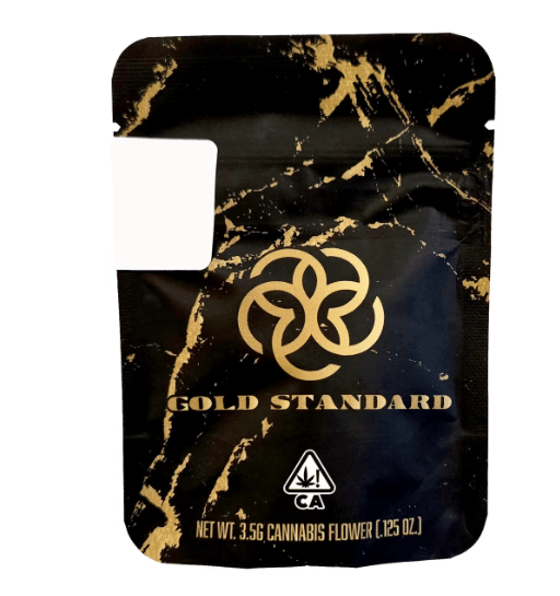 Gold Standard — Blue Dream