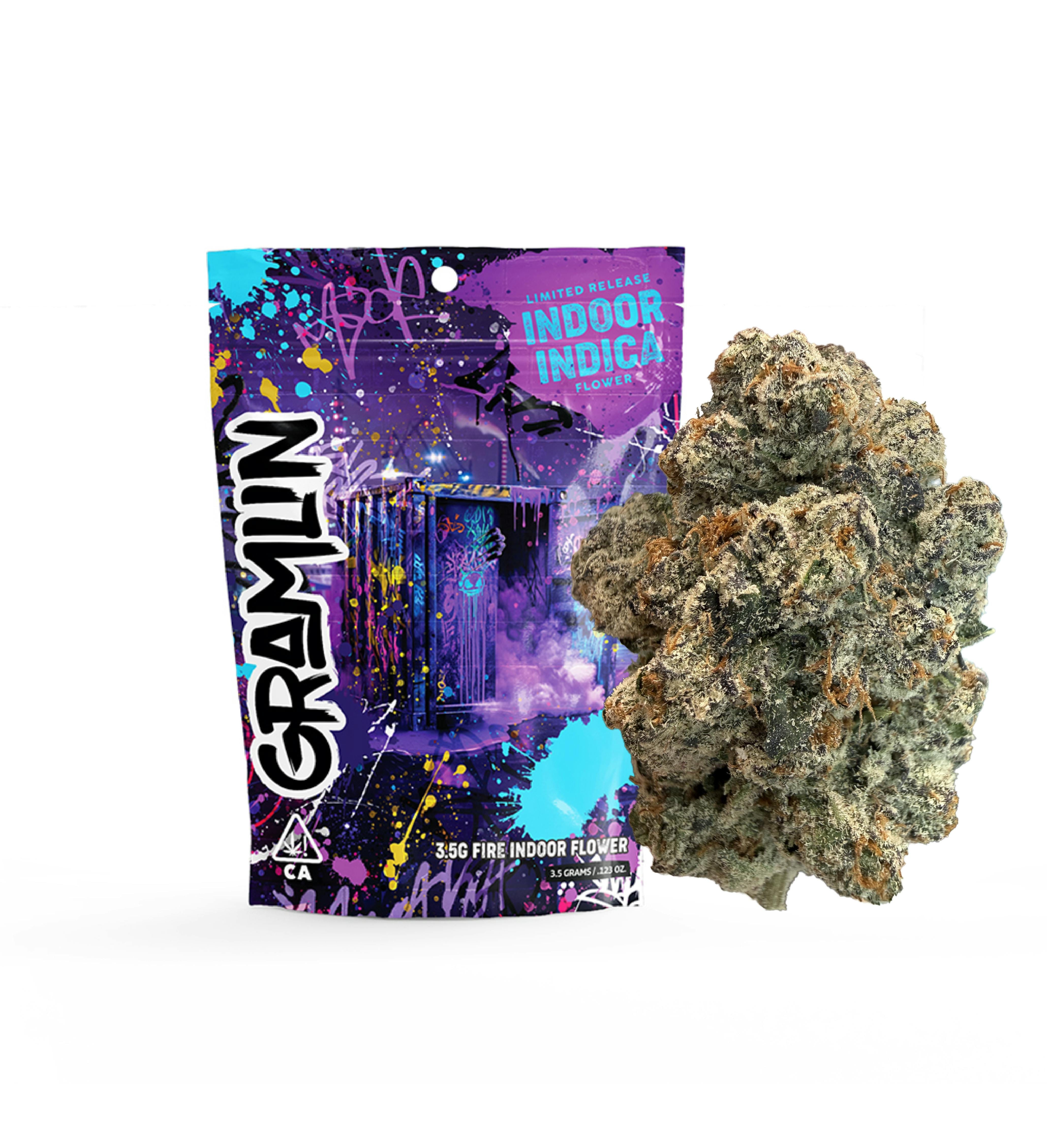 Gramlin: Lcg Bx