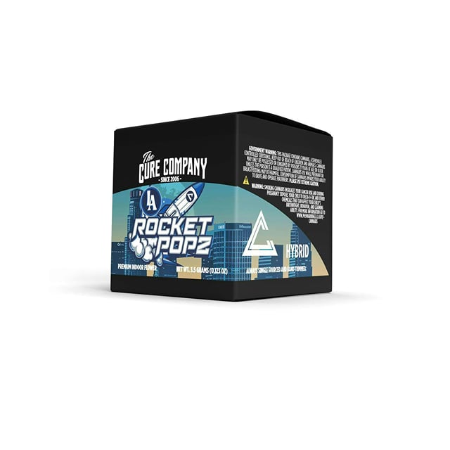 LA Rocket Popz | 3.5g big buds
