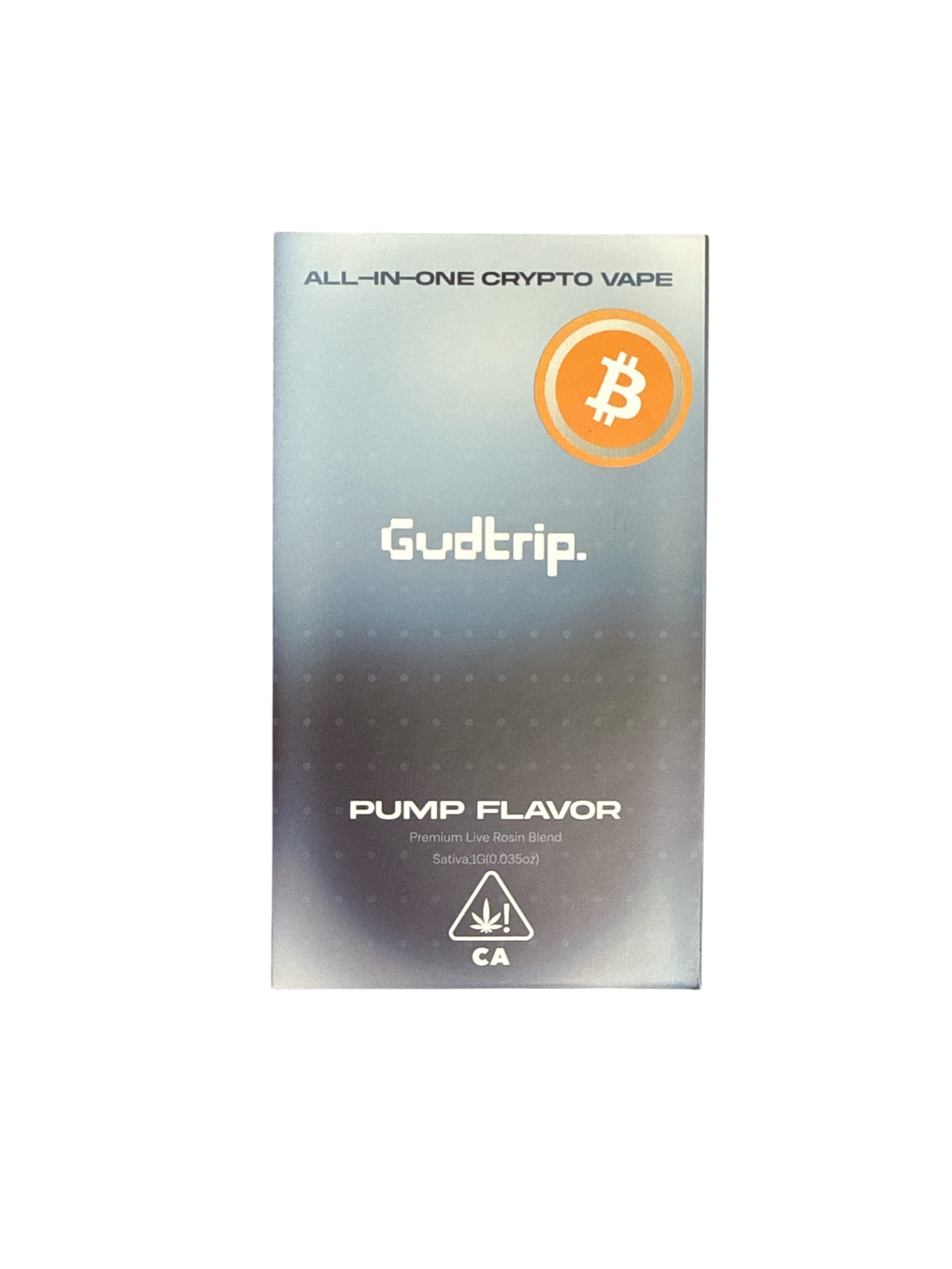 Gudtrip — Pump