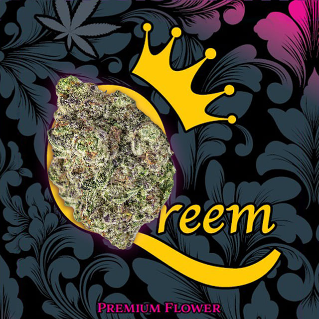 Qreem - 1/8oz - Neon Gummiez - (Private Reserve)