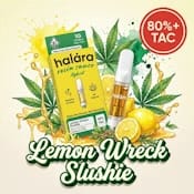 Halara — Lemon Wreck Slushie