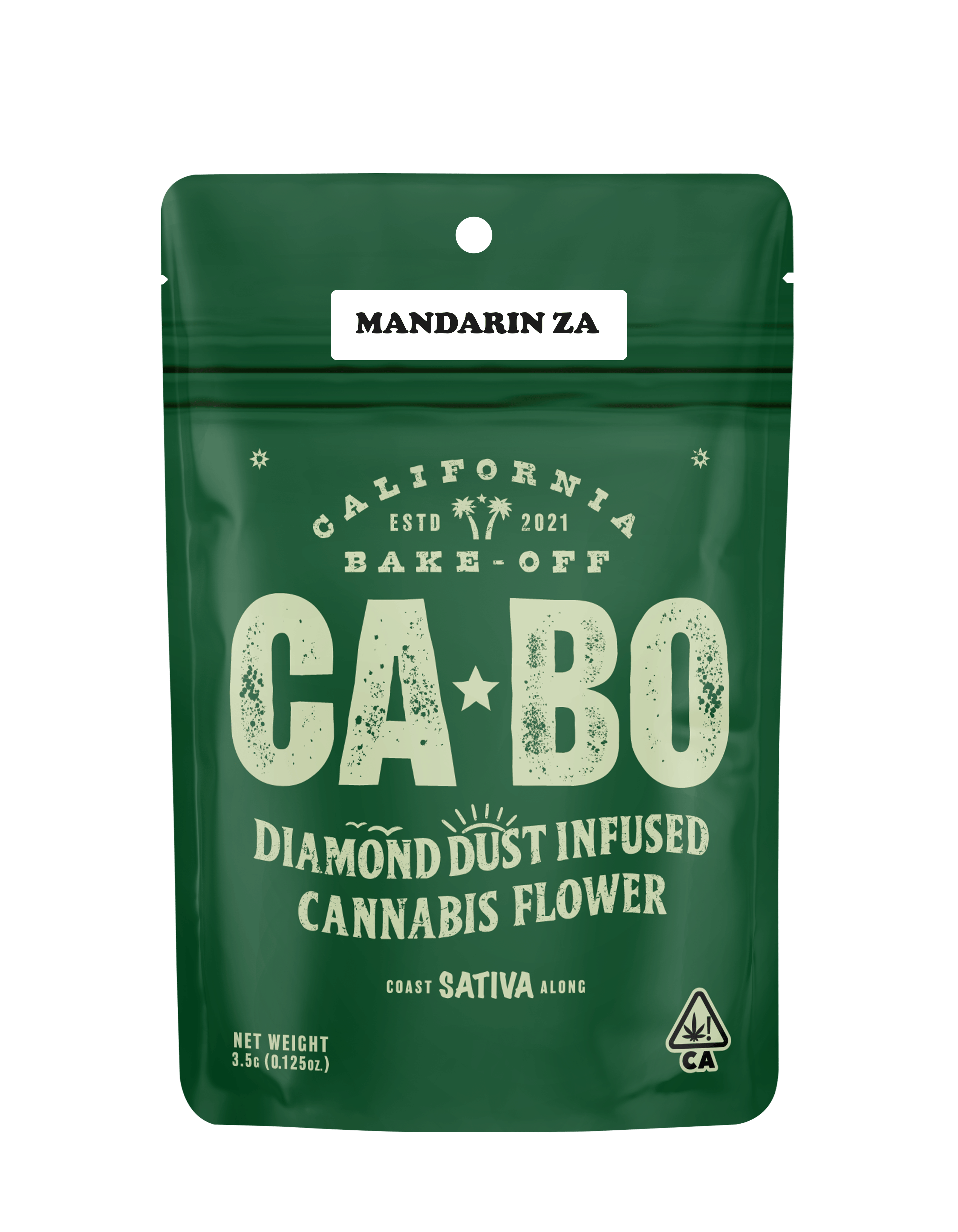 Cabo — Mandarin Za