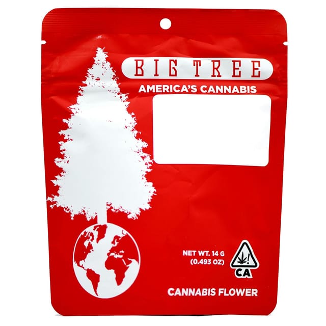 Big Tree Cannabis — LA Confidential