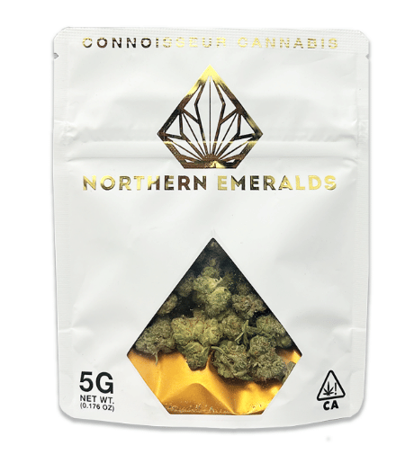 Northern Emeralds — 5g Smalls