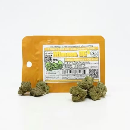 Eighth Brother — Mimosa OG