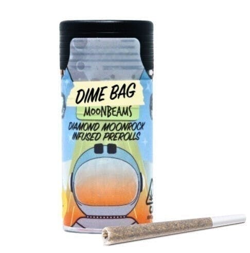 Peach Rings | .5g x 5 Infused Pre-Roll Pack
