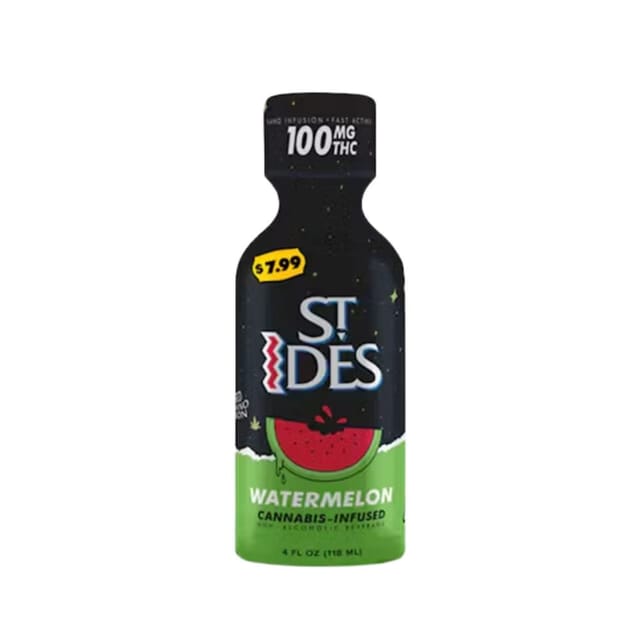 St. Ides — Watermelon Shot +