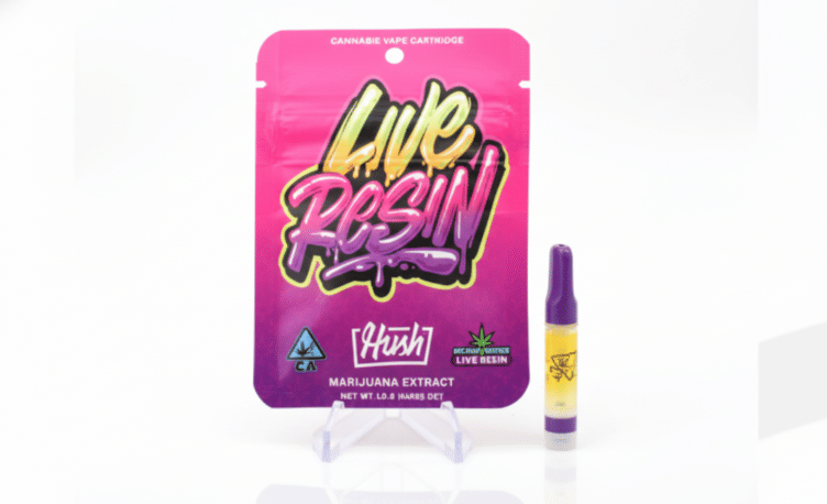 Hush — Banana Punch