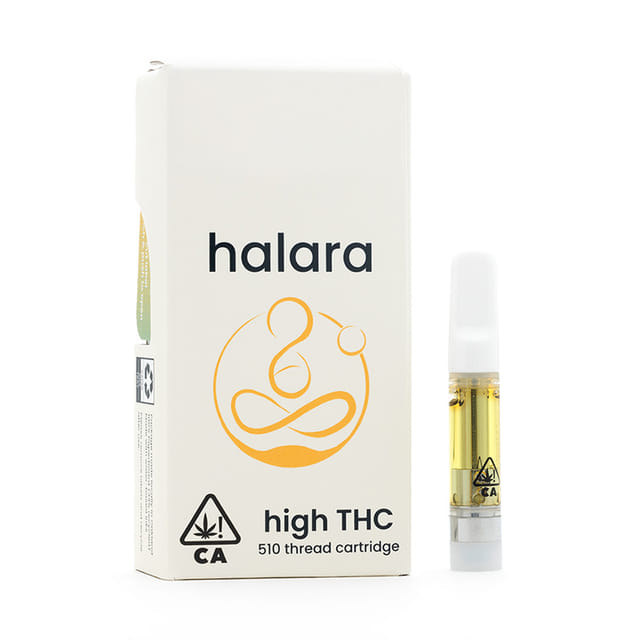 Halara — Granddaddy Purple - High