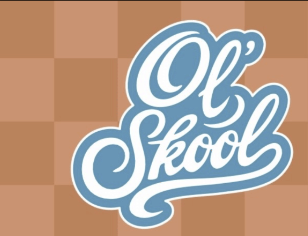 Ol' Skool: White Widow Non