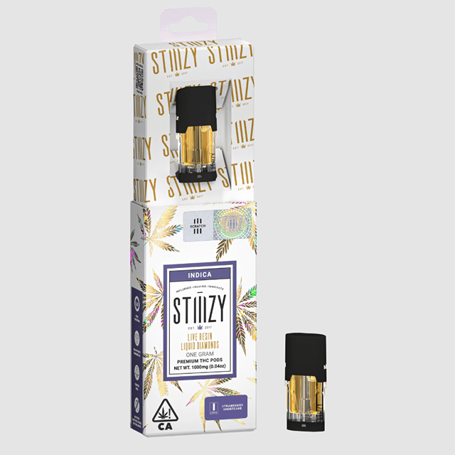 Strawberry Shortcake | 1g LQD Pod
