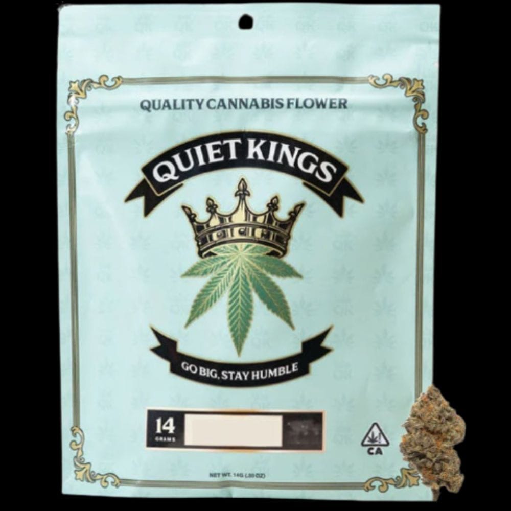 Quiet Kings — Cherry Pie