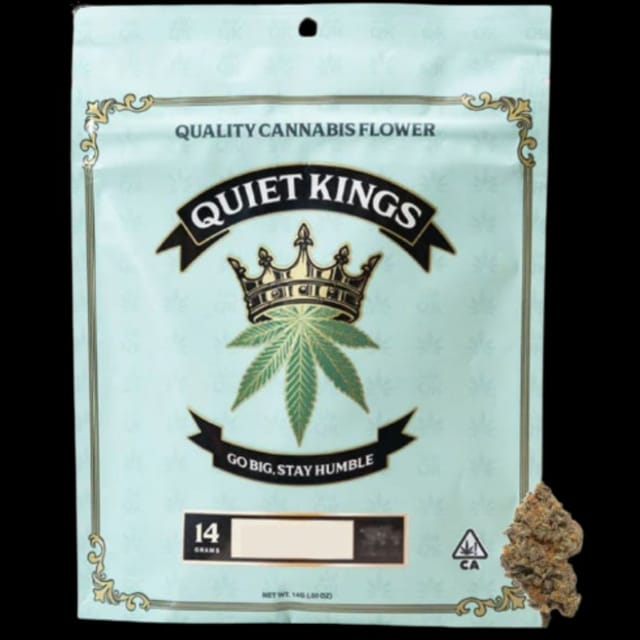 Quiet Kings — Cherry Pie