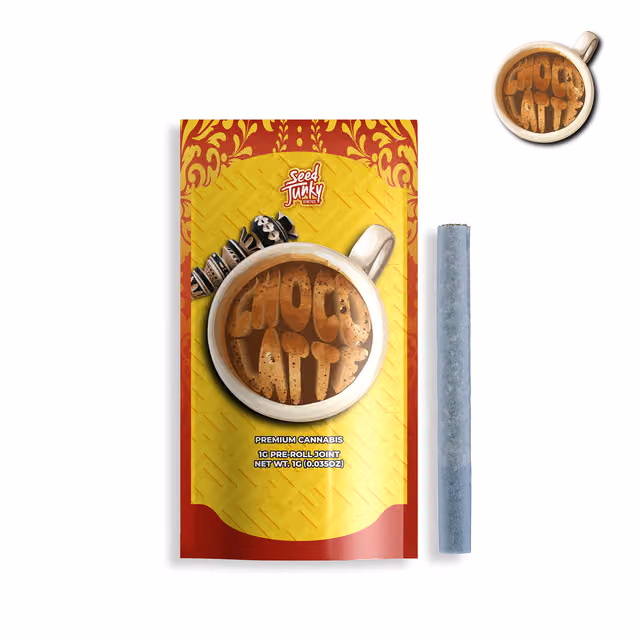 Chocolatte Preroll - 1g