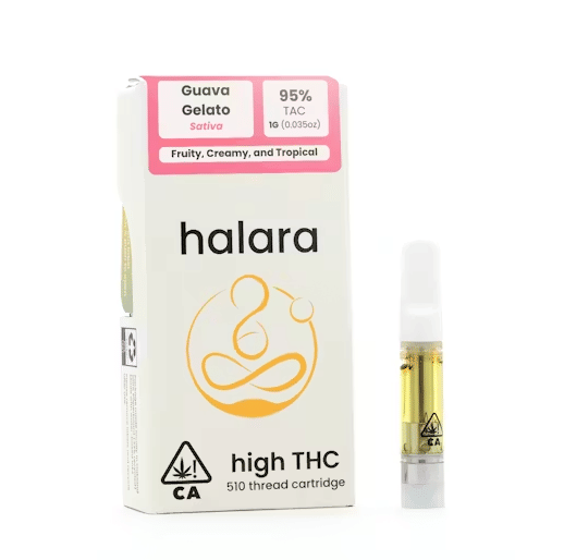 Halara — Guava Gelato