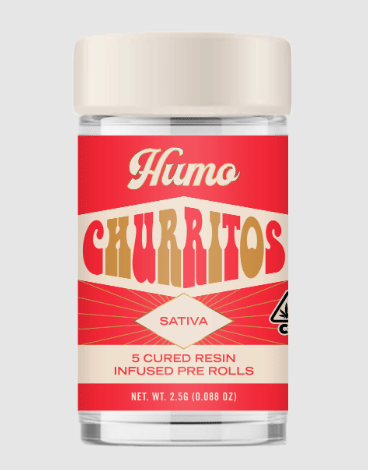 Humo — Churritos Papaya