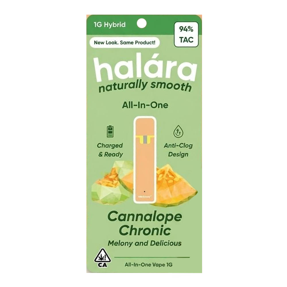 Halara — Cannalope Chronic - High