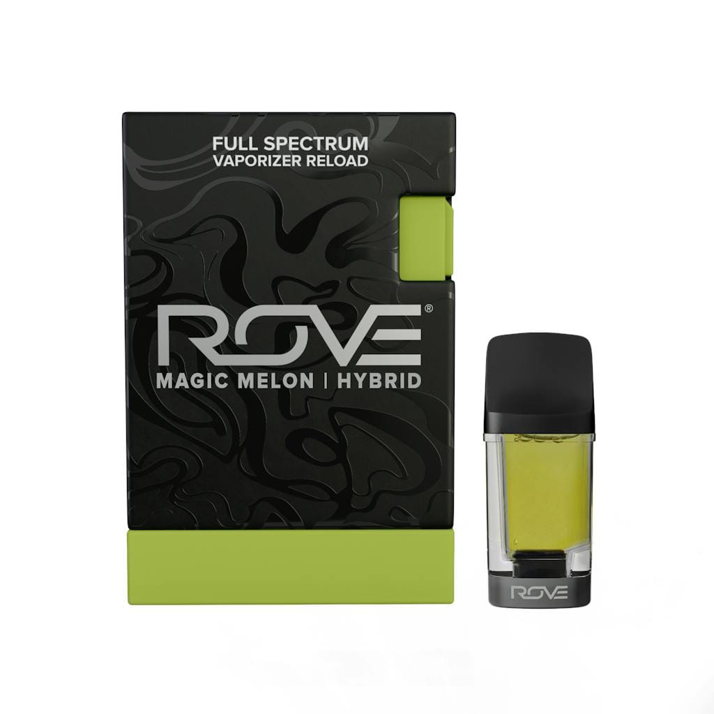 ROVE — Magic Melon - 1g Melted Diamonds Pod