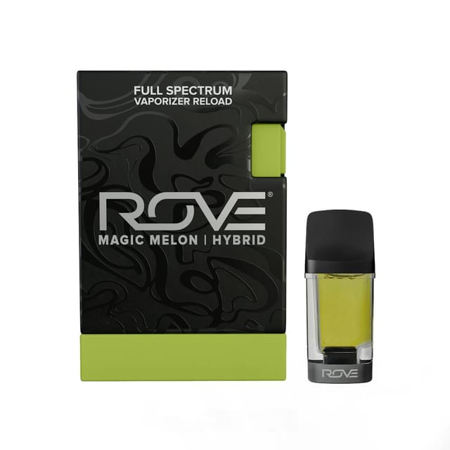 ROVE: Magic Melon - Melted