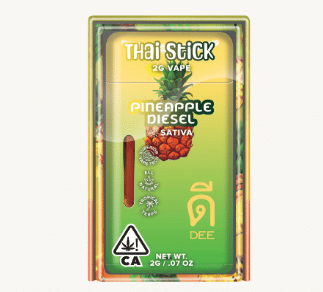 Dee Thai — Pineapple Diesel