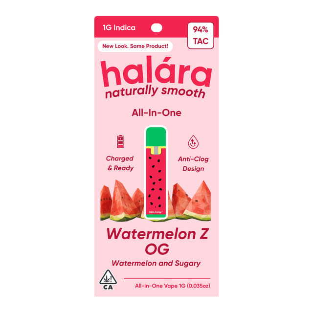 Halara — Watermelonz OG