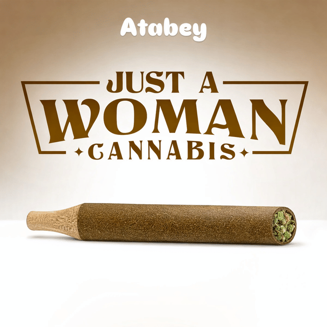 Atabey | Candy Pave | Wood Tip Hemp Blunt | 1g