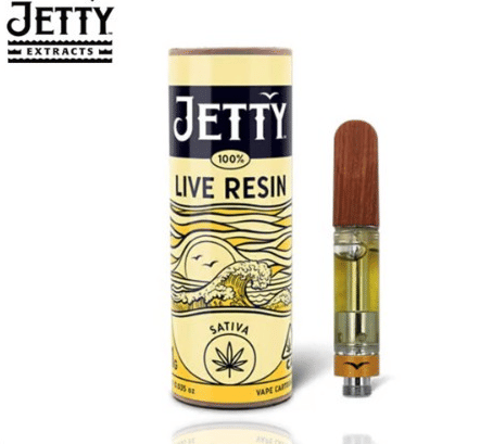 Jetty Extracts: Sweet And Sour