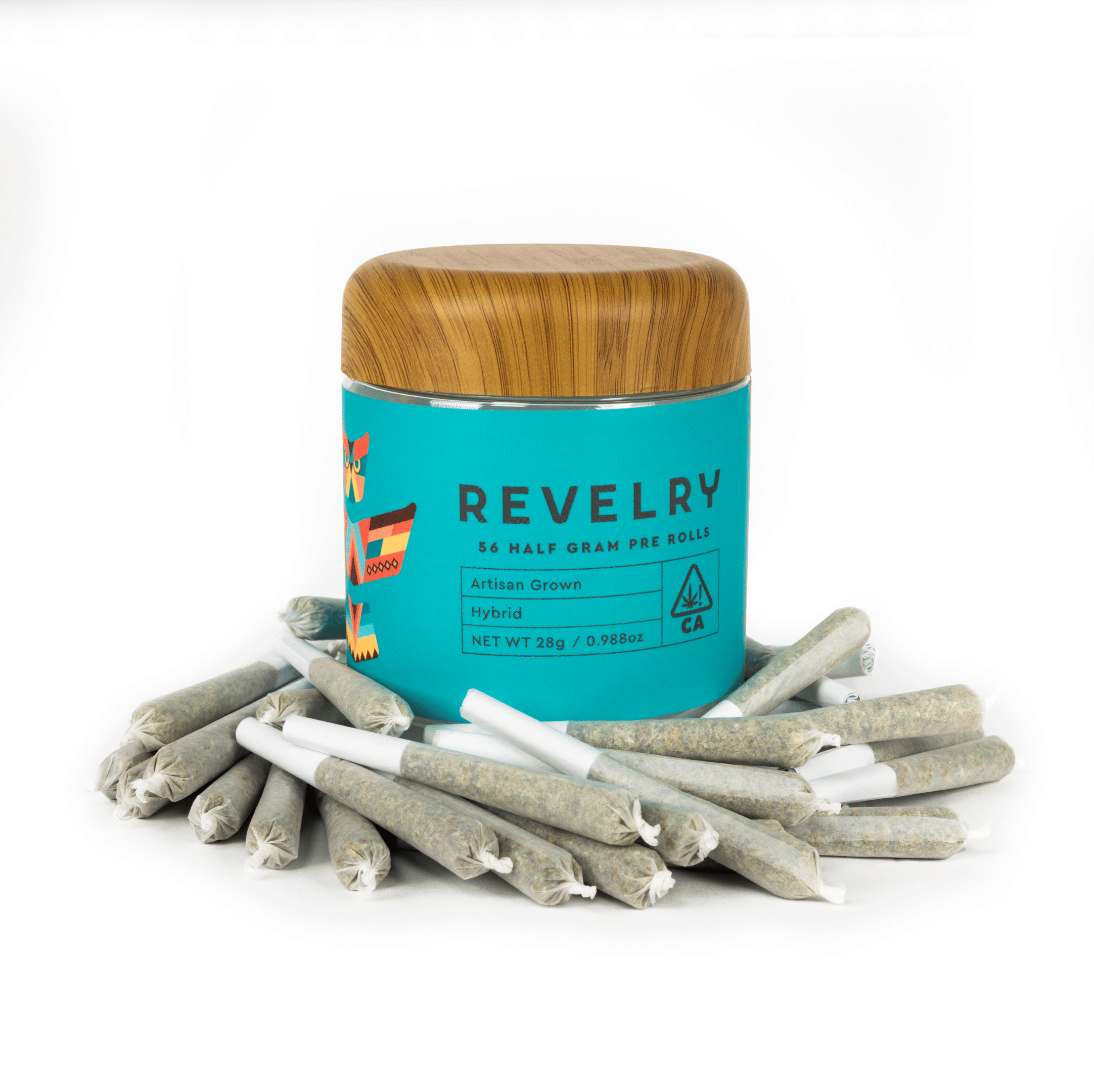 Revelry — Frosty Fusion