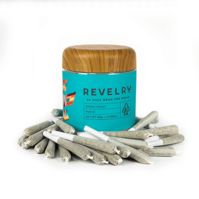 Revelry — Frosty Fusion