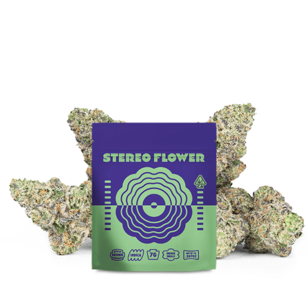 STEREO — Sales Floor
