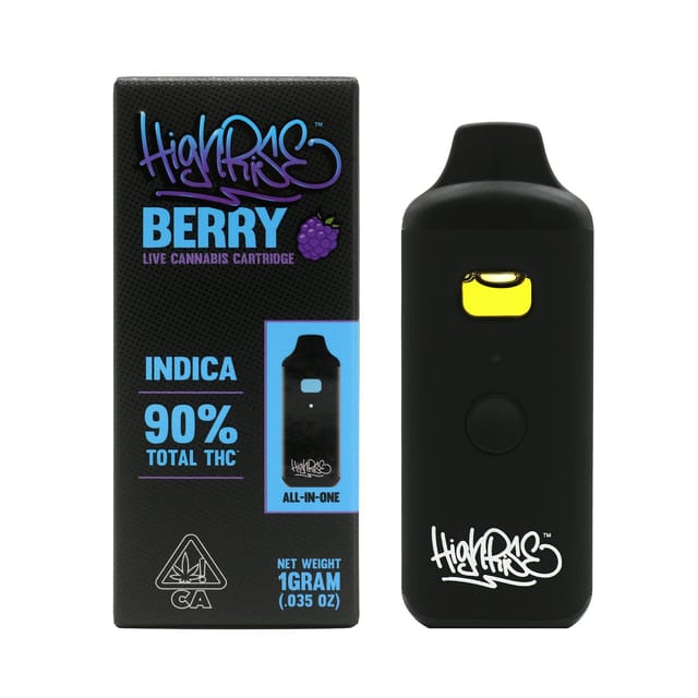 Highrise — Berry