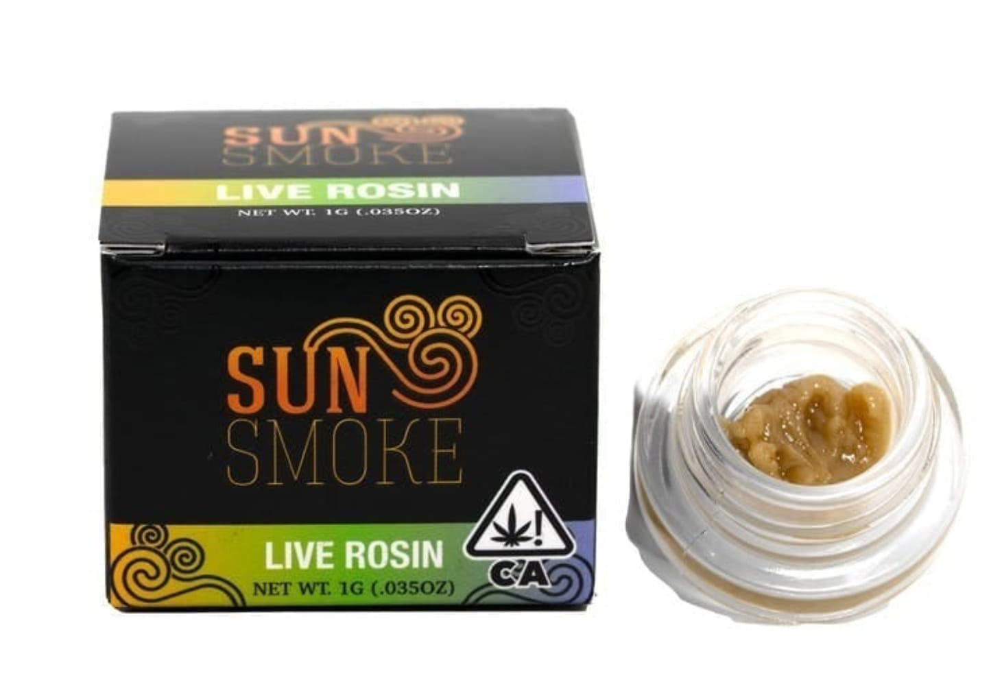 SunSmoke: Platinum Kush