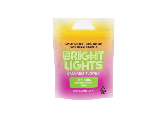 Bright Lights — Sales Floor
