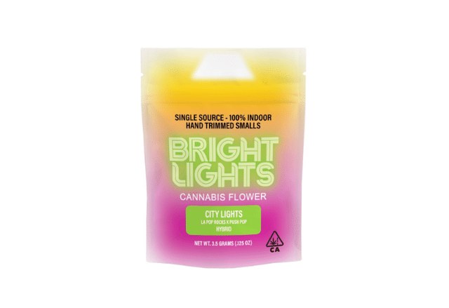 Bright Lights — Sales Floor