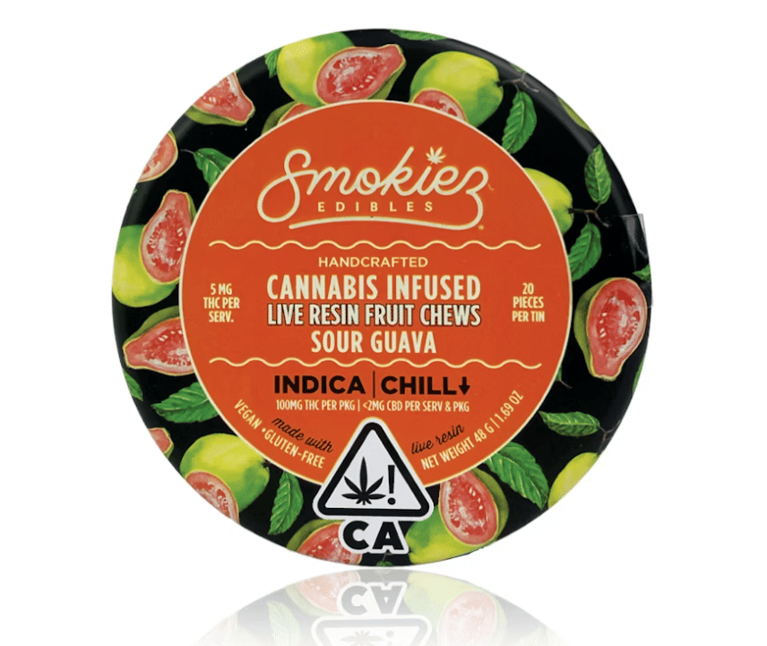 Smokiez — Guava