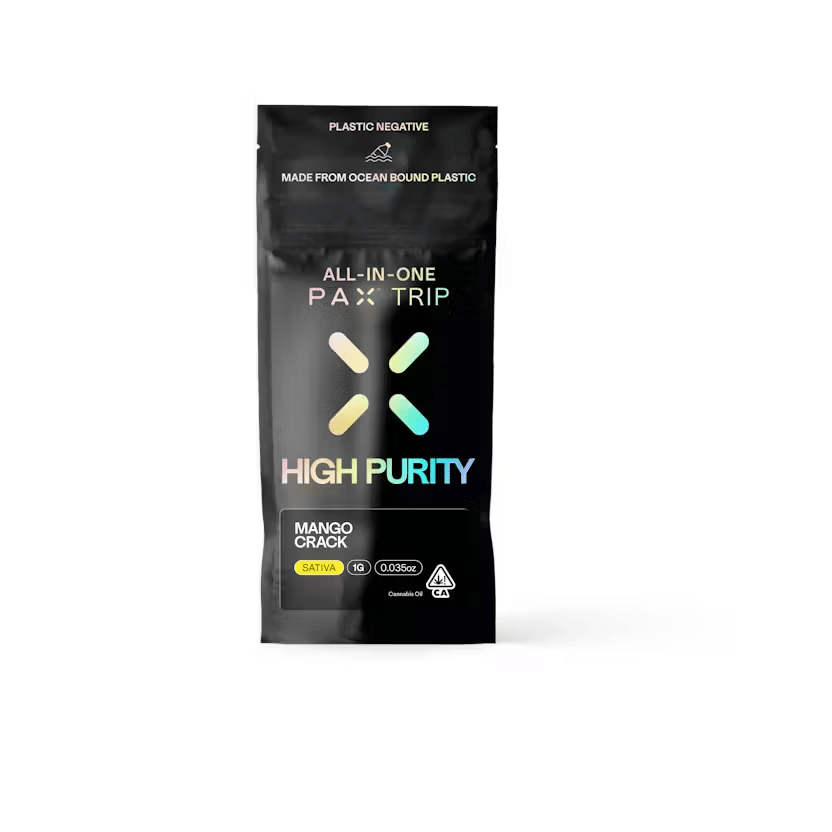 PAX — Mango Crack