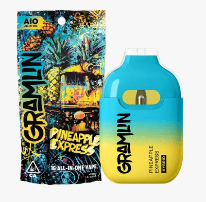 Pineapple Express - All-In-One (1000mg)