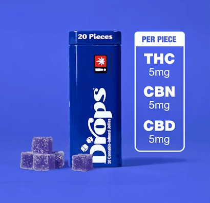 Drops: Black Currant