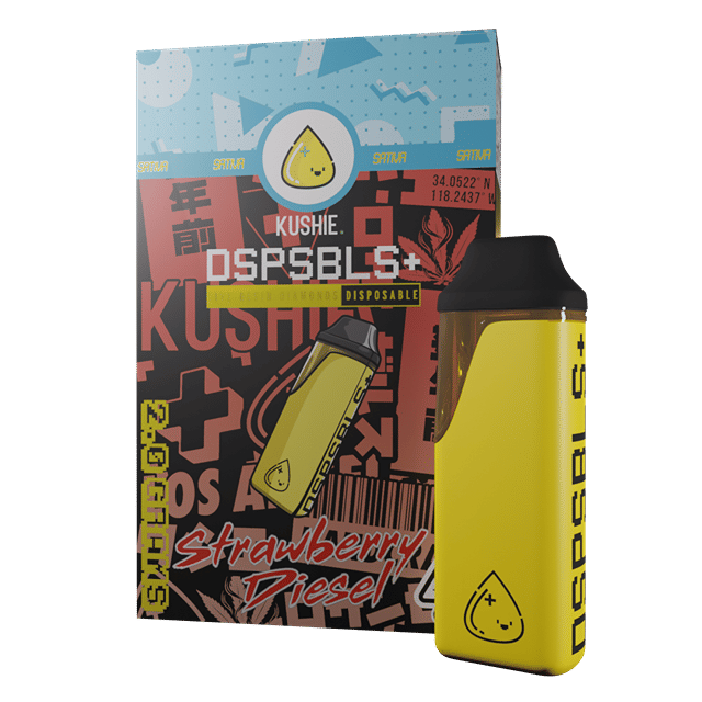 Strawberry Diesel 2G -