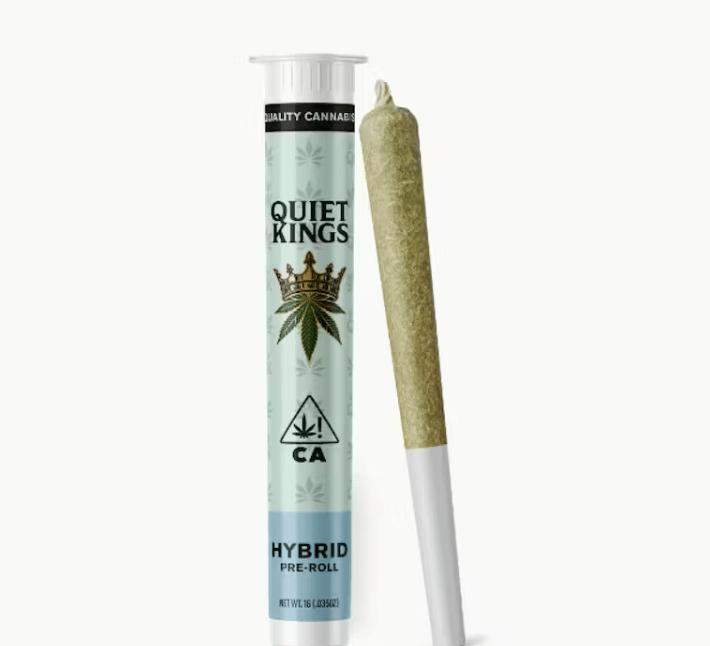 Quiet Kings — Sunset Sherbet