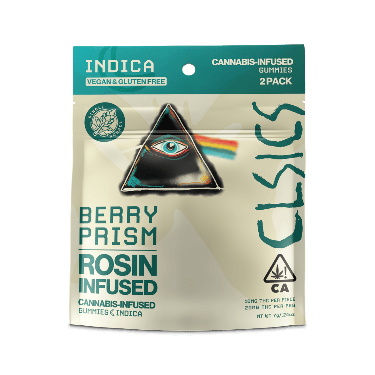 CLSICS: Berry Prism