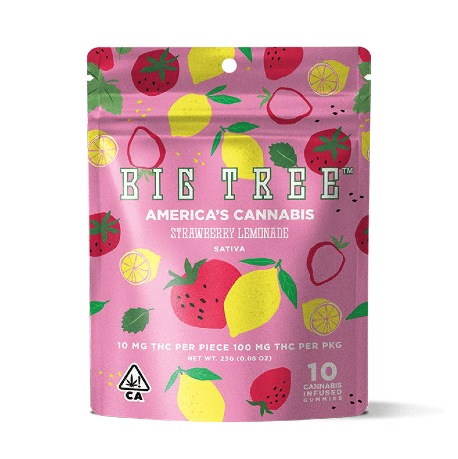 Big Tree — Strawberry Lemonade