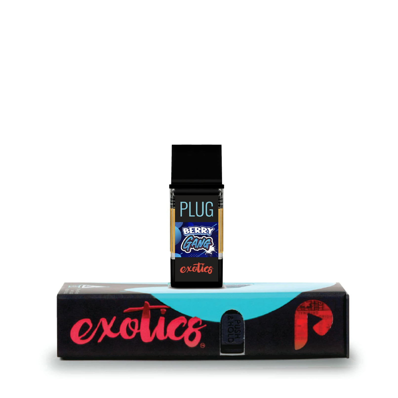 PlugPlay — Berry Gang - *special Pricing*