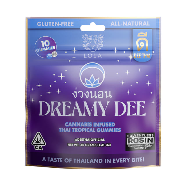 Dee Thai — Dreamy Dee