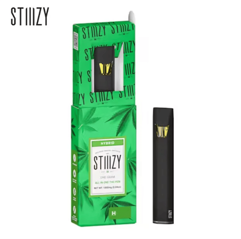 Stiiizy LQD AIO - Lemon Cherry Gelato - 1g at Gemme Verdi in San Francisco
