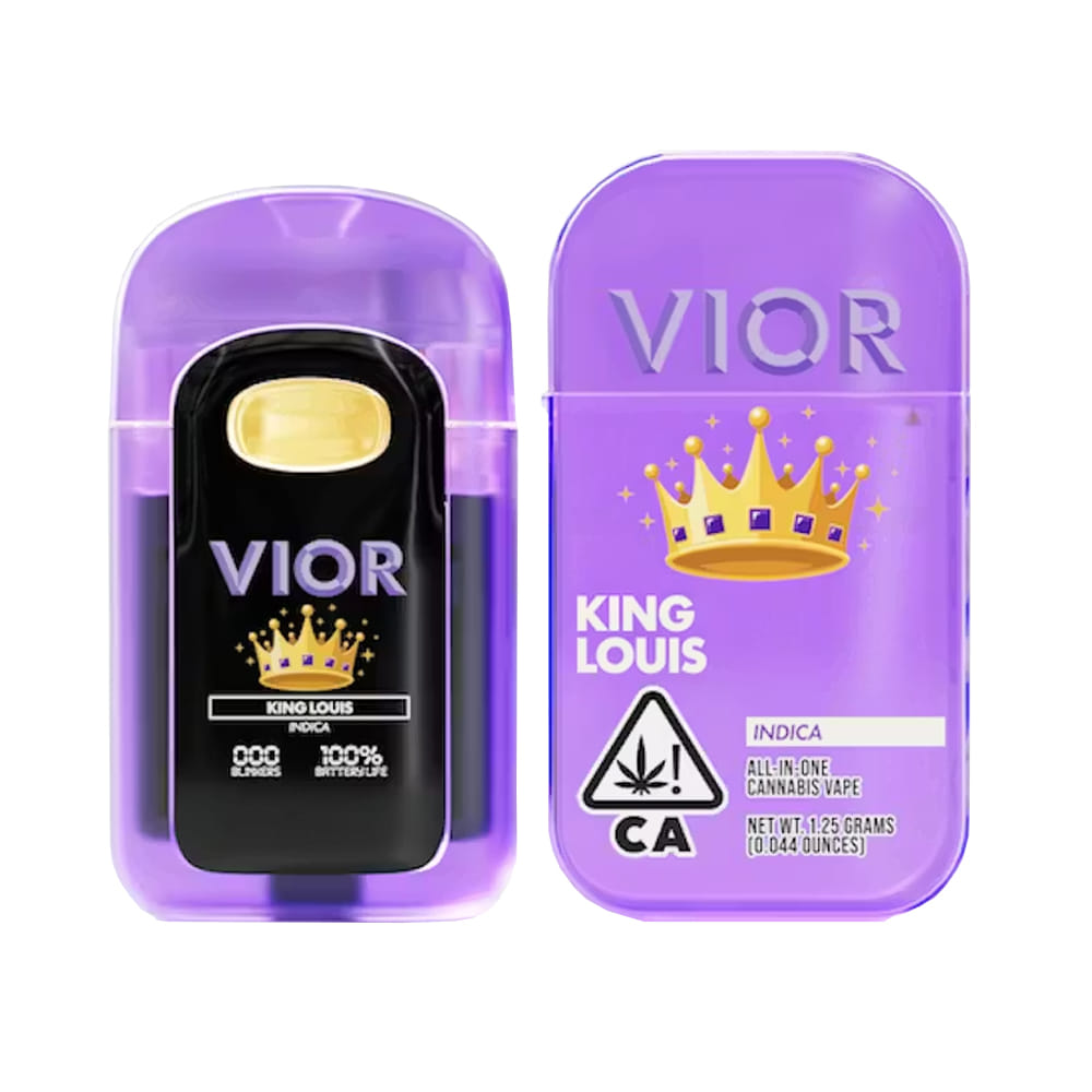 Vior — King Louie