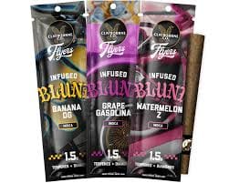 Claybourne Co.: Flyers 1.5 Blunt