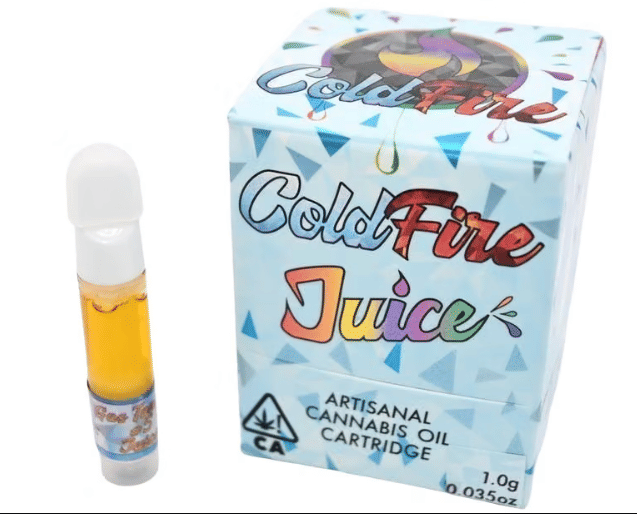 ColdFire: Frosted Cherries - Dubz Garden